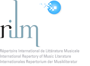 logo: rilm